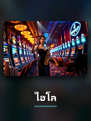 โต๊ะไฮโลสดในคาสิโน TH68