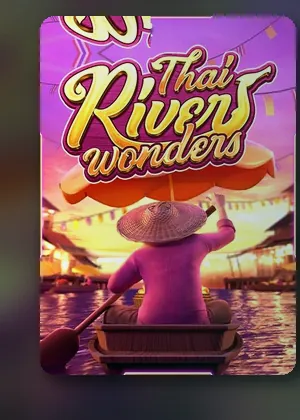 ปกสล็อต Thai River Wonders ในล็อบบี้เกมของ TH68